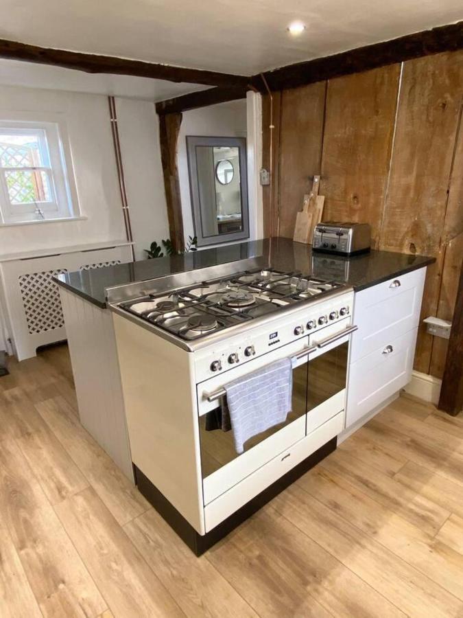 Cosy Two Bedrooom Cottage Set In A Dorset Village Sturminster Newton Exteriér fotografie