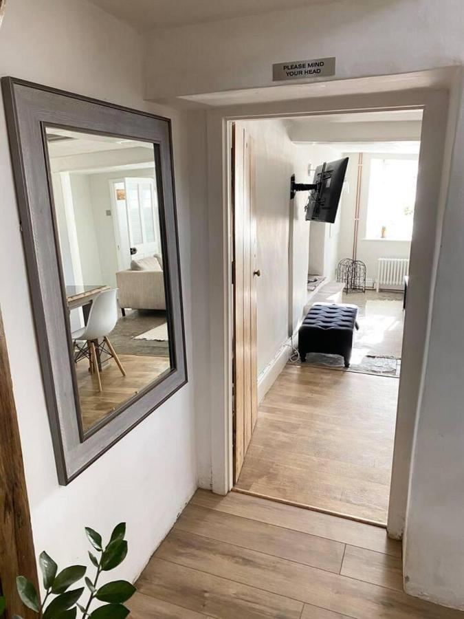 Cosy Two Bedrooom Cottage Set In A Dorset Village Sturminster Newton Exteriér fotografie