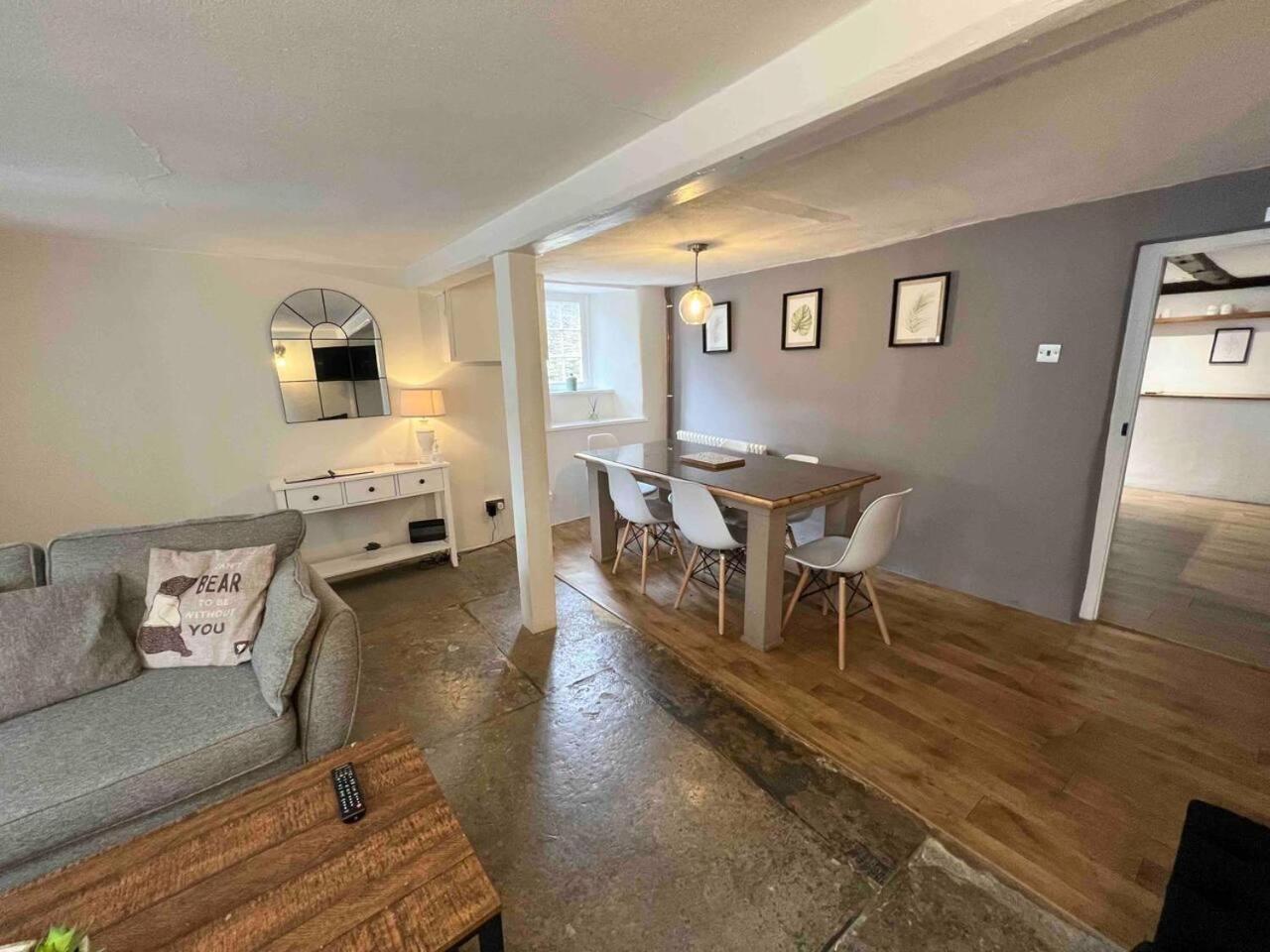 Cosy Two Bedrooom Cottage Set In A Dorset Village Sturminster Newton Exteriér fotografie
