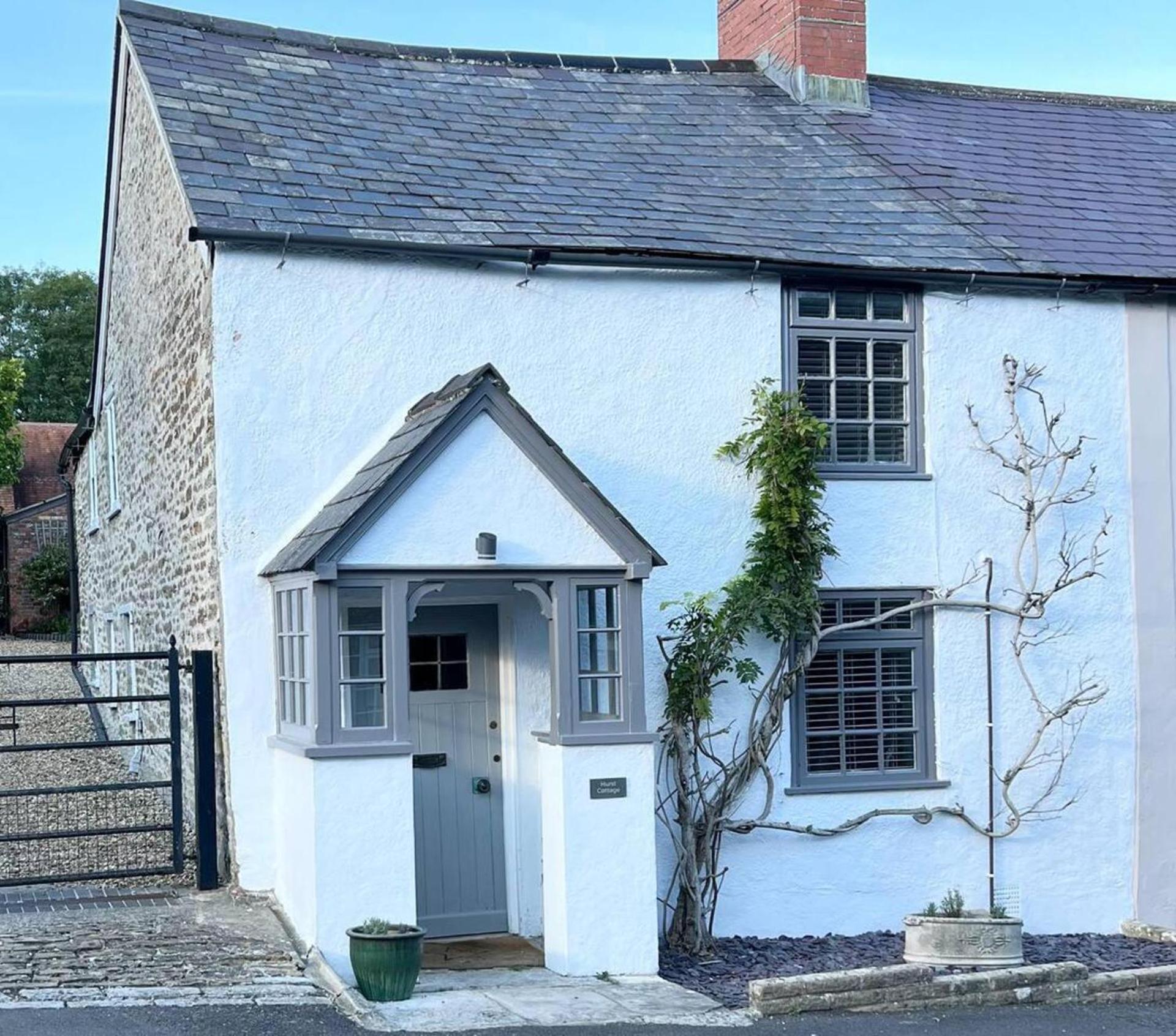 Cosy Two Bedrooom Cottage Set In A Dorset Village Sturminster Newton Exteriér fotografie