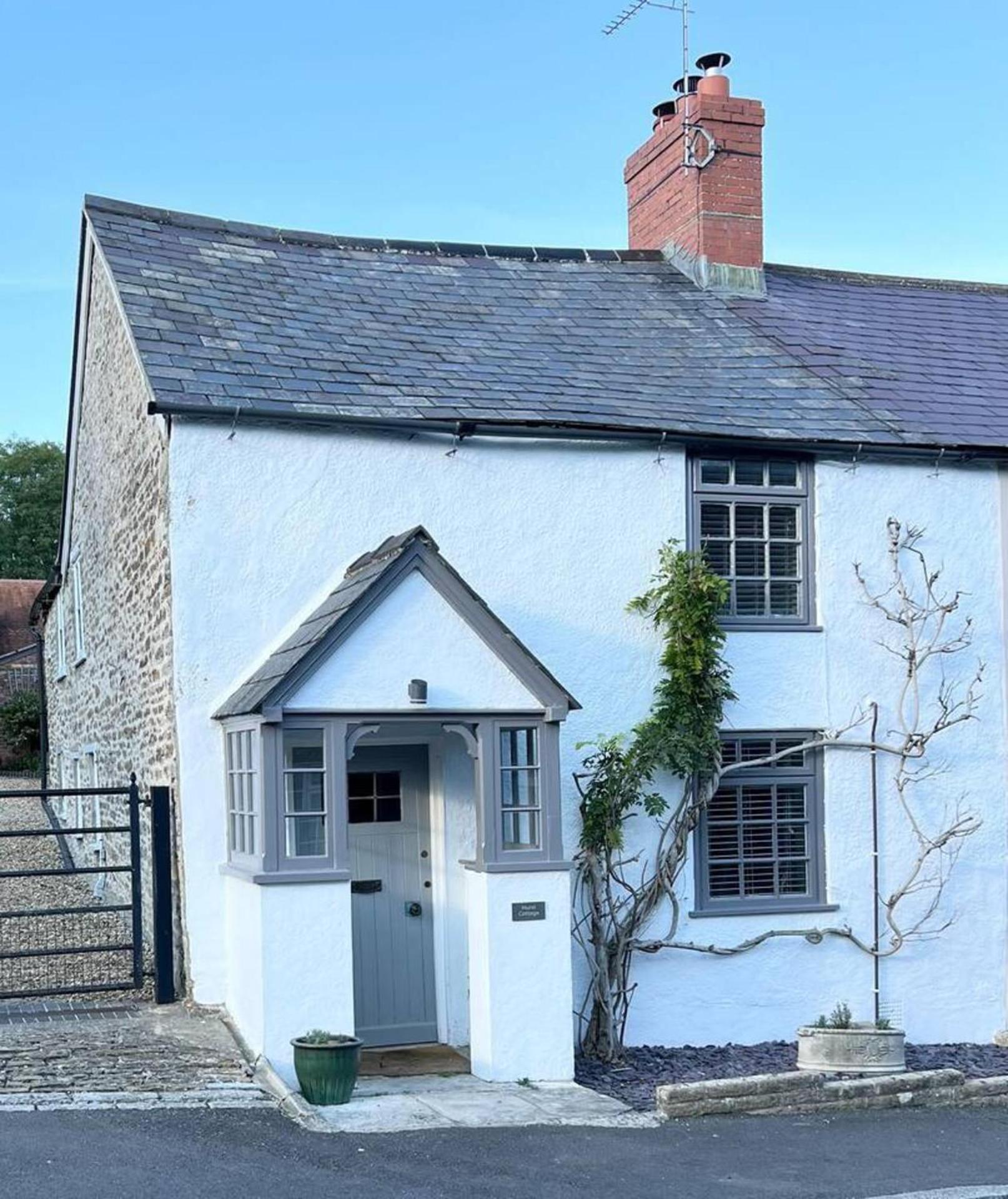 Cosy Two Bedrooom Cottage Set In A Dorset Village Sturminster Newton Exteriér fotografie